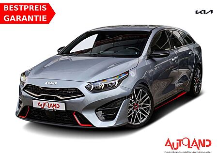 Kia Pro_ceed ProCeed / pro_cee'd Proceed 1.6 T-GDI GT LED Navi ACC Totwinkel PDC