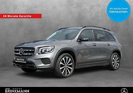 Mercedes-Benz GLB 200 d Progressive/LED/SHZ/Parktronic/Kamera