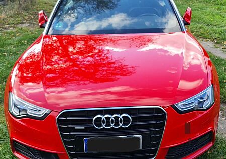 Audi A5 Cabrio 3.0 TDI Quattro,Standheizung!