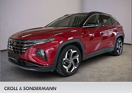 Hyundai Tucson gebraucht kaufen Hyundai Tucson 1.6 CRDi 48V-Hybrid 2WD DCT Prime