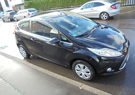 Ford Fiesta Titanium