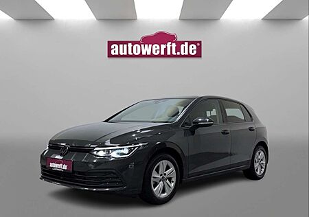 VW Golf Volkswagen 8 1.5 TSI LIFE NAVIGATION LED+ PDC SHZ ACC TEMPOMA