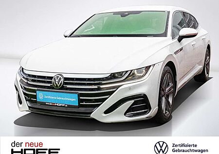 VW Arteon Volkswagen Shooting Brake R-Line 2.0 TDI DSG 4Motion AHK Kame