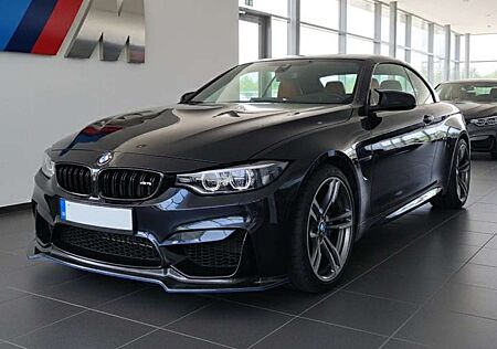 BMW M4 Cabrio DKG