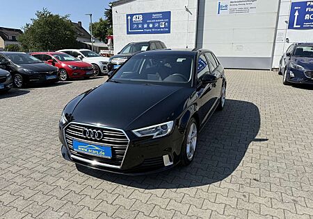 Audi A3 35 TDI sport 2,0 TDI Aut Navi Bi-Xe PDCv+h Alu17 E