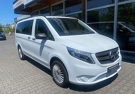 Mercedes-Benz Vito Mixto 4MATIC lang R-Cam AHK