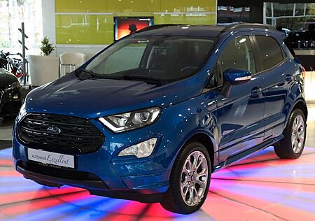 Ford EcoSport ST-Line Automatik*ALU*PDC*NAVI*SHZ*LED*