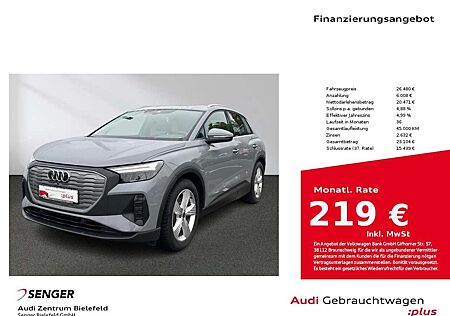 Audi Q4 e-tron 35 MMI LED Digi-Cockpit Touchscreen