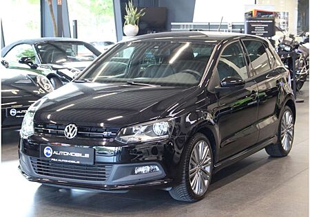 VW Polo Volkswagen V BlueGT 1.4 TSI Klima+ Sitzh+Sportfahrwerk