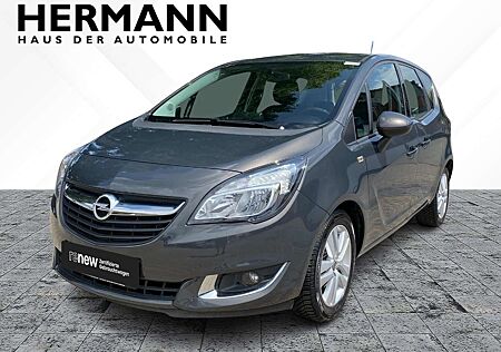Opel Meriva B 1.4 Turbo Style LED*2xKlima*Facelift