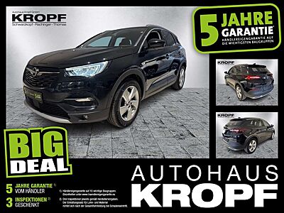 Opel Grandland 1.6 Turbo Elegance 4 LED+Navi+SHZ+Kam.