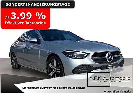 Mercedes-Benz C 220 d Aut Lim | AVANTGARDE | SIDE + LANE | GSD