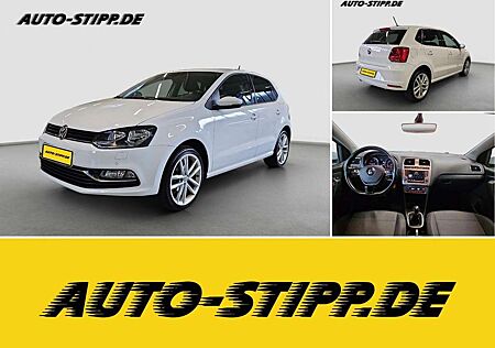 VW Polo Volkswagen 1.4 TDI Highline TEMP SITZH BLUET PDC USB