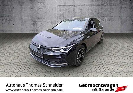 VW Golf Volkswagen VIII Life Active 1.5eTSI DSG Navi/ACC/Matrix/HUD