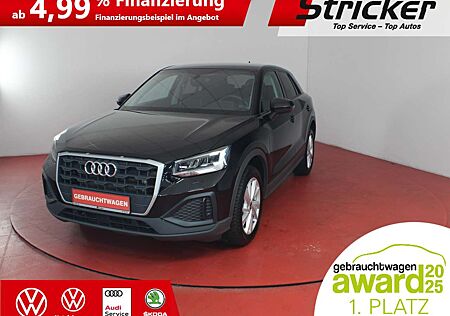 Audi Q2 35 1.5TFSI DSG 284,-ohne Anzahlung Kamera Sitzhei
