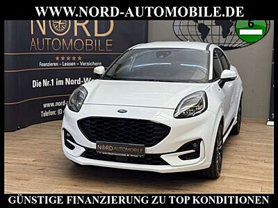 Ford Puma ST-Line AUTOMATIK *LED*Navi*Kamera*SHZ* ST-Line