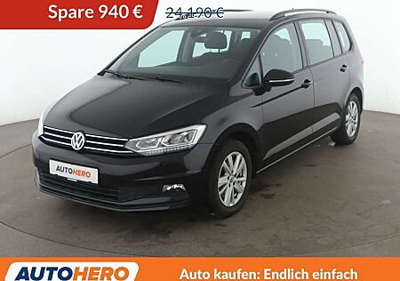 VW Touran Volkswagen 1.5 TSI ACT Comfortline BlueMotion Aut.*NAVI*ACC*