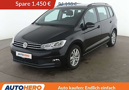 VW Touran Volkswagen 1.5 TSI ACT Comfortline BlueMotion Aut.*NAVI*ACC*