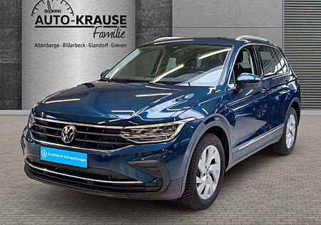 VW Tiguan Volkswagen BMT Start-Stopp EU6d 1.5 TSI Move Telefon Klima Ra