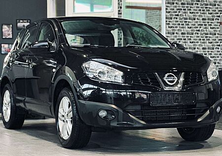 Nissan Qashqai Acenta TEMPOMAT|BLUETOOTH|EP-HILFE|