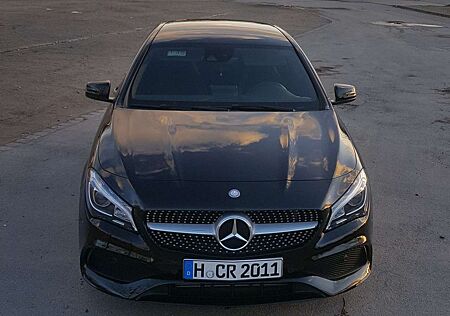 Mercedes-Benz CLA 250 CLA Shooting Brake 250 4Matic 7G-DCT Peak Edition