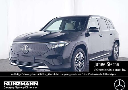 Mercedes-Benz EQB 250 + Progressive Distronic EasyPack Kamera