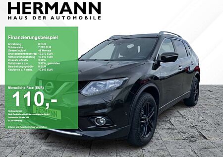 Nissan X-Trail ABS ESP SERVO Wegfahrsperre