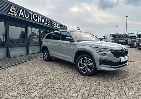 Skoda Kodiaq 2.0 TSI DSG 4x4 SPORTLINE*AHK*VIRTUAL*ACC