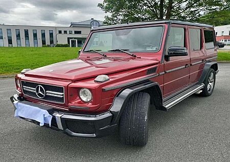 Mercedes-Benz G 500