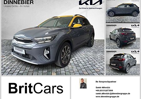 Kia Stonic Spirit Automatik+LED+Navi+Kamera+SHZ