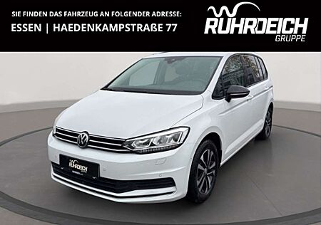 VW Touran Volkswagen IQ.DRIVE 1.5 7-SITZER ALLWETTER NAVI LED CARPLAY