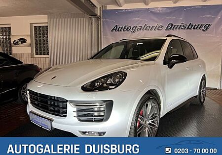 Porsche Cayenne GTS Pano AHK Kamera Memory Bose Alcantara