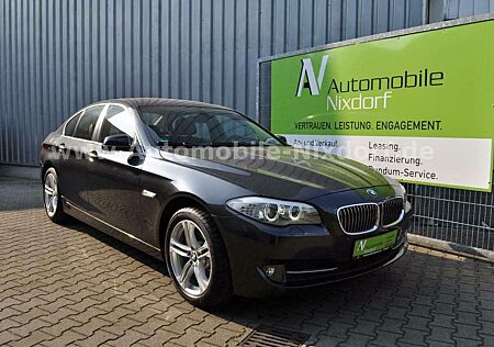 BMW 520 d, Leder, Sport, AHK, PDC, Navi, M-Paket,