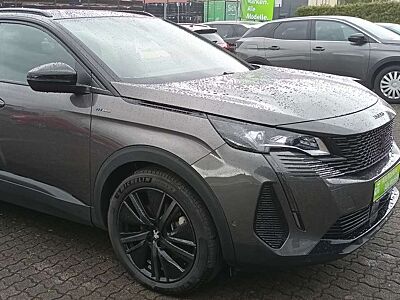 Peugeot 3008 GT Plug-In  Hybrid 225 e-EAT8 mit 8 fach Alu