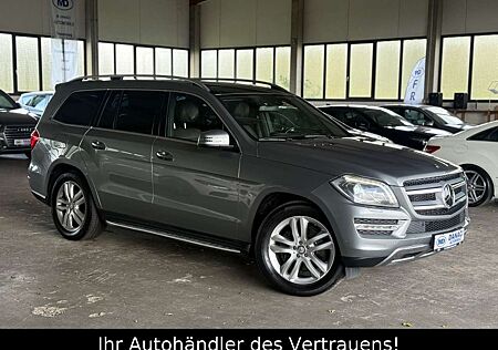 Mercedes-Benz GL 350 gebraucht kaufen Mercedes-Benz GL 350 BlueTec 4M Massage*PANO*AHK*360 Kamera