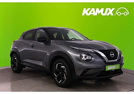 Nissan Juke 1.0DIG-T Acenta+LED+NAVI+KAMERA+TEMPO+PDC