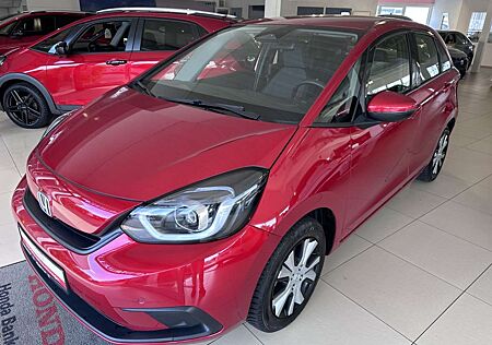 Honda Jazz 1.5 i-MMD Hybrid e-CVT Elegance