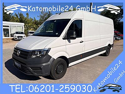 Volkswagen Crafter Kasten 35 lang Hochdach 2.0 TDI 103 KW mit Laderaumkühlung