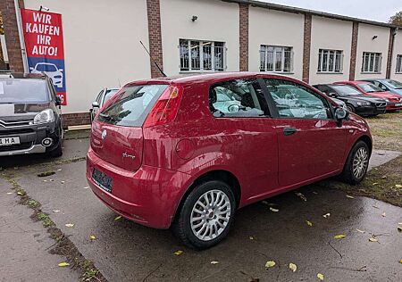 Fiat Grande Punto 3-Türer 1.2 8V Go,Klima,TÜV 07/2027,NR