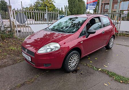Fiat Grande Punto 3-Türer 1.2 8V Go,Klima,TÜV 07/2027,NR