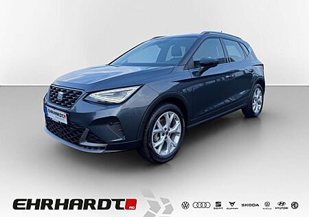 Seat Arona 1.5 TSI DSG FR VIRTUAL*NAVI*VOLL-LED*TEMP*SHZ*P...
