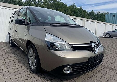 Renault Espace IV Edition 25th*2.Hand*7-Sitzer*Euro5*AHK