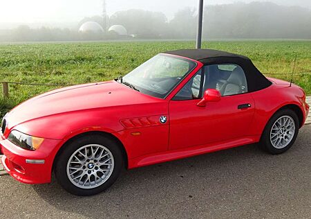 BMW Z3 roadster+2.8