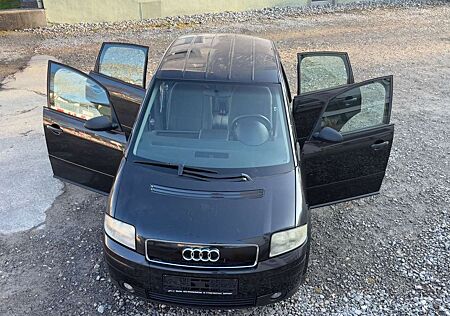 Audi A2 1.4 TDI**EURO 4**KLIMA**SCHWARZ**ZV**SERVO**