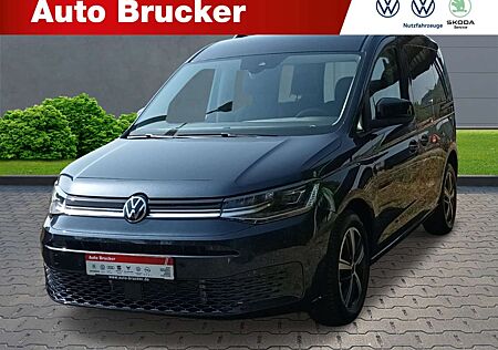VW Caddy Volkswagen Goal 2.0 TDI+Parklenkassistent+Sitzheizung+Elektri