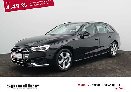Audi A4 advanced 35 TFSI S-tronic / Navi+, LED