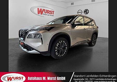 Nissan X-Trail e-Power e-4orce Tekna+ 1.5 VC-T e-4ORCE 213 PS HUD