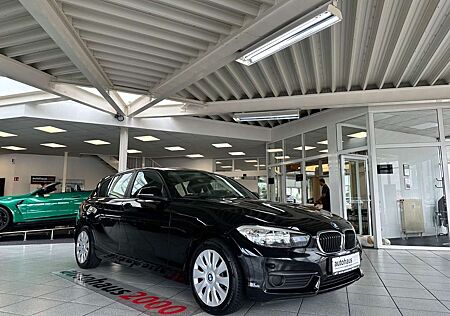 BMW 116 d 5-trg. AUT./NAVI/BT/PDC/SHZ/KLIMA