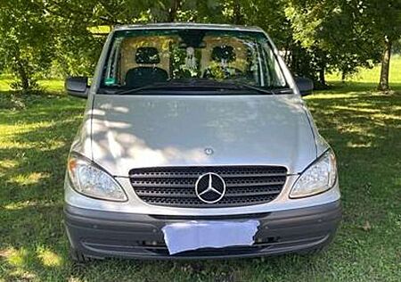 Mercedes-Benz Vito 120 CDI Kompakt DPF Aut.