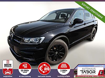 Volkswagen Tiguan 2.0 TDI 150 Highline LED PDC ACC SHZ 19Z